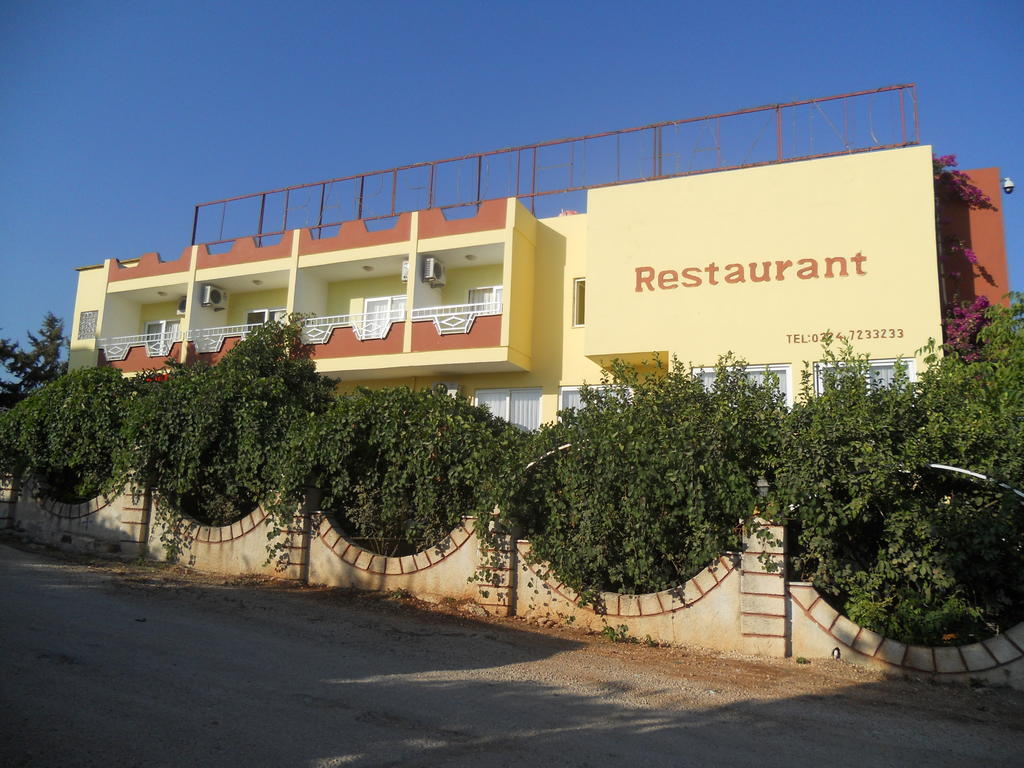 إردملي Baris Hotel المظهر الخارجي الصورة