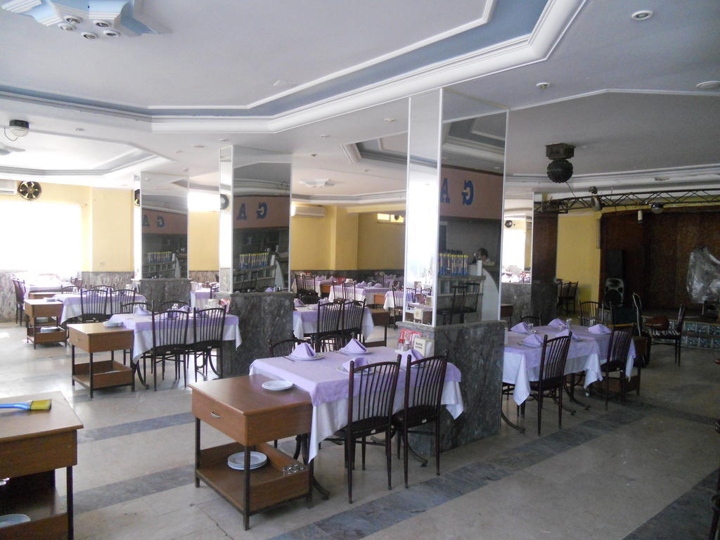 إردملي Baris Hotel المظهر الخارجي الصورة