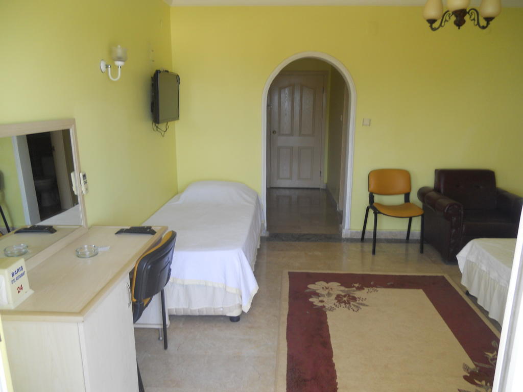 إردملي Baris Hotel المظهر الخارجي الصورة