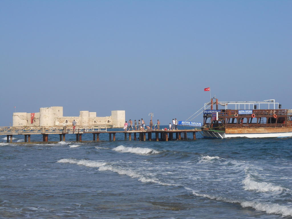 إردملي Baris Hotel المظهر الخارجي الصورة
