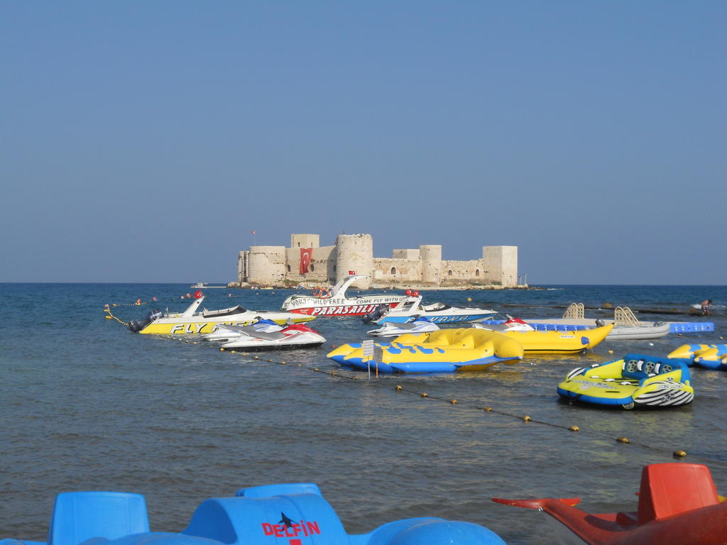 إردملي Baris Hotel المظهر الخارجي الصورة