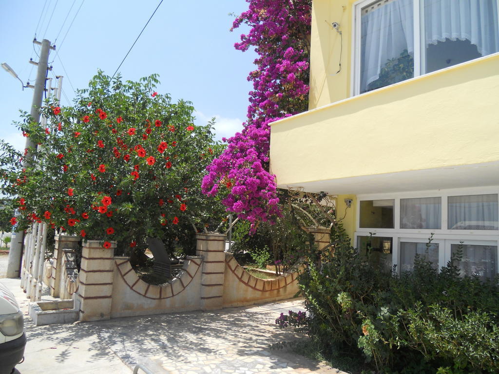 إردملي Baris Hotel المظهر الخارجي الصورة