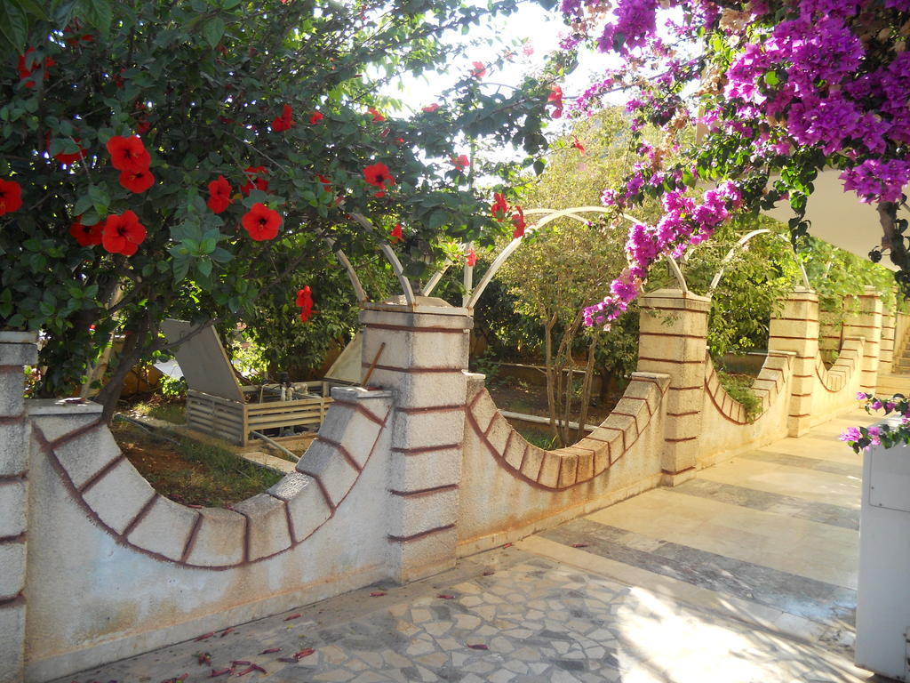 إردملي Baris Hotel المظهر الخارجي الصورة