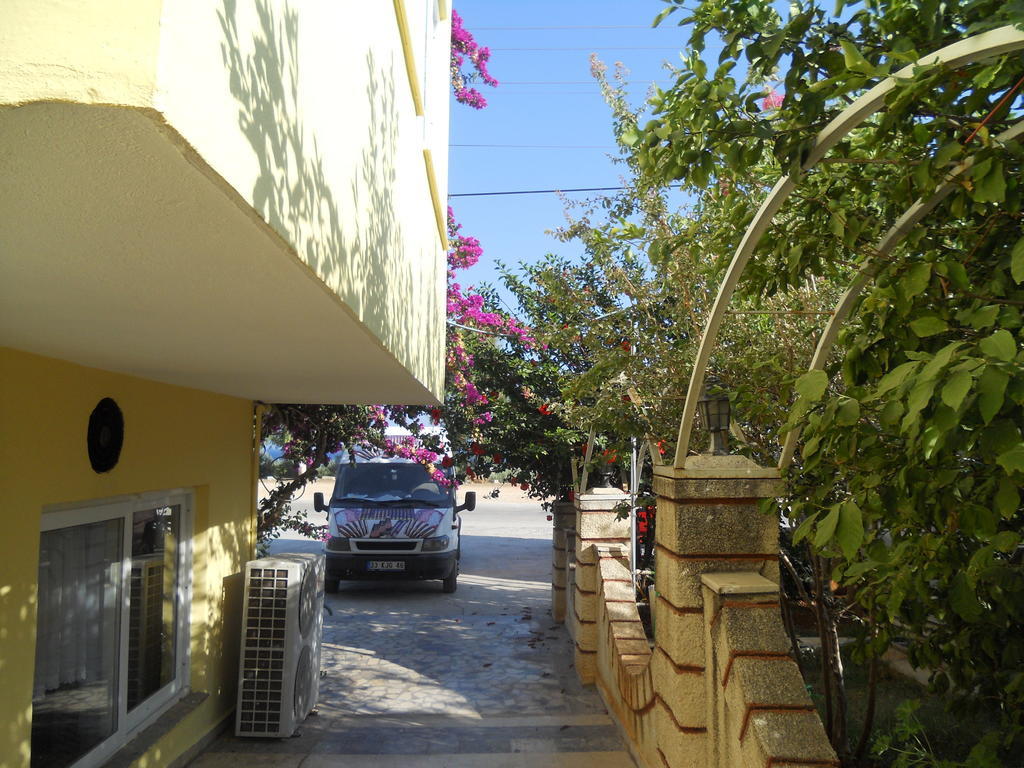 إردملي Baris Hotel المظهر الخارجي الصورة