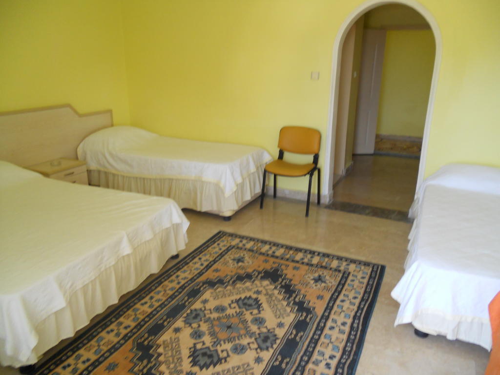 إردملي Baris Hotel المظهر الخارجي الصورة