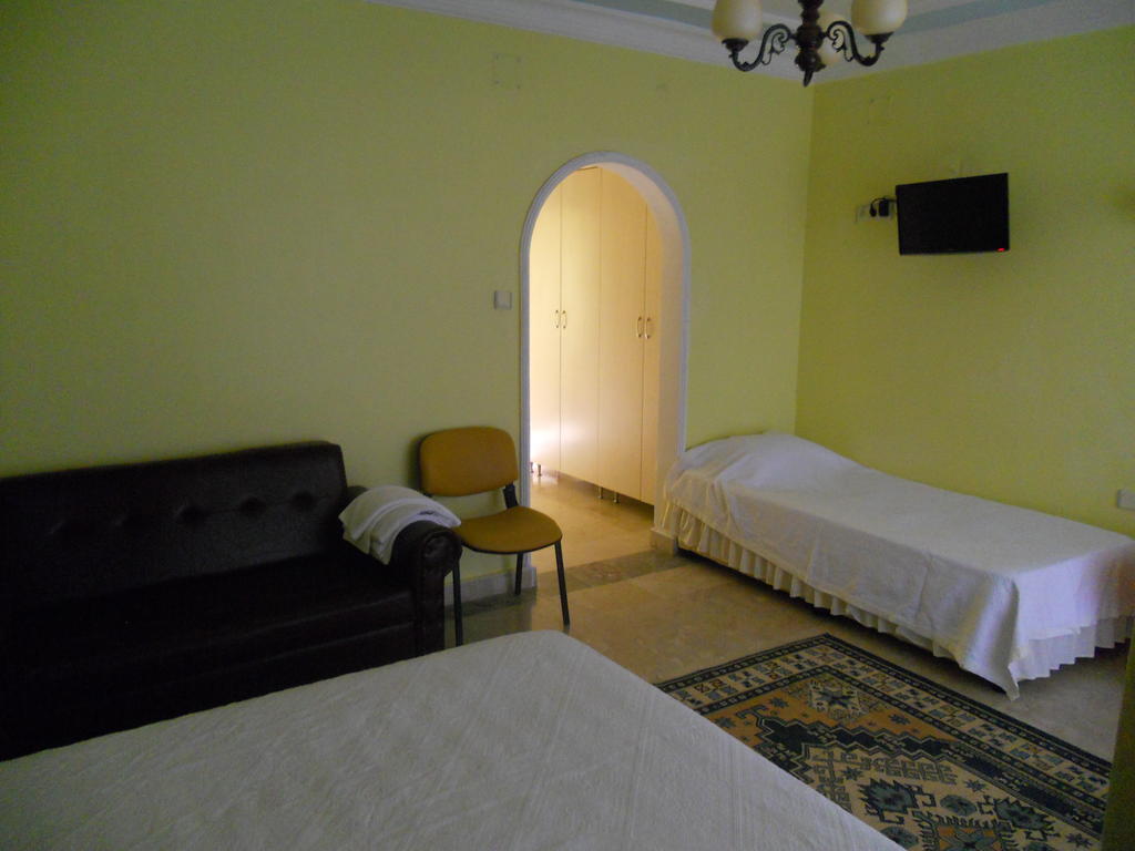إردملي Baris Hotel المظهر الخارجي الصورة